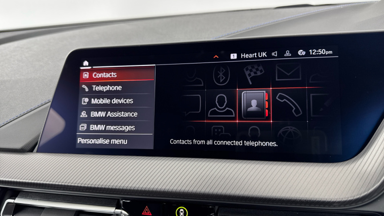 BMW 1 Series 118i [136] M Sport 5dr Step Auto Petrol Hatchback